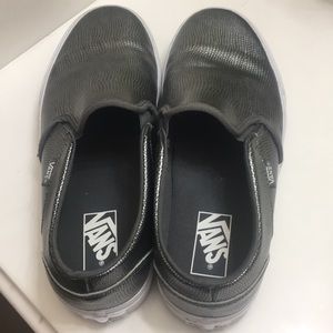 Slip on vans